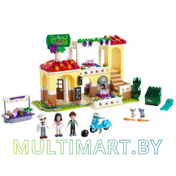 Конструктор LEGO Friends 41379 Ресторан Хартлейк Сити картинка 2
